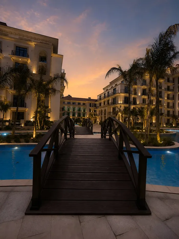 Marina Village