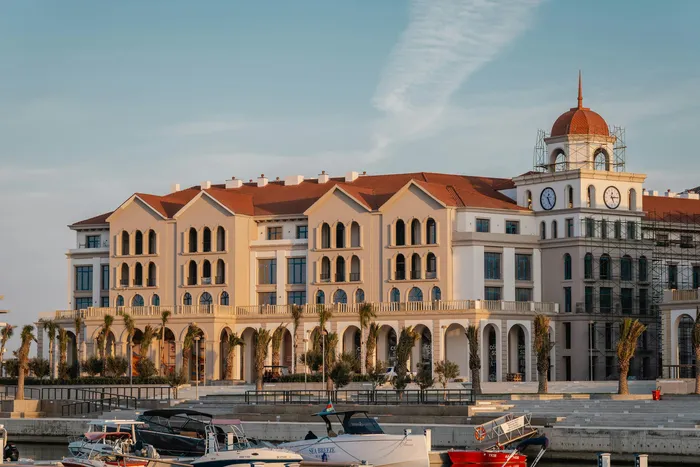 Marina Village